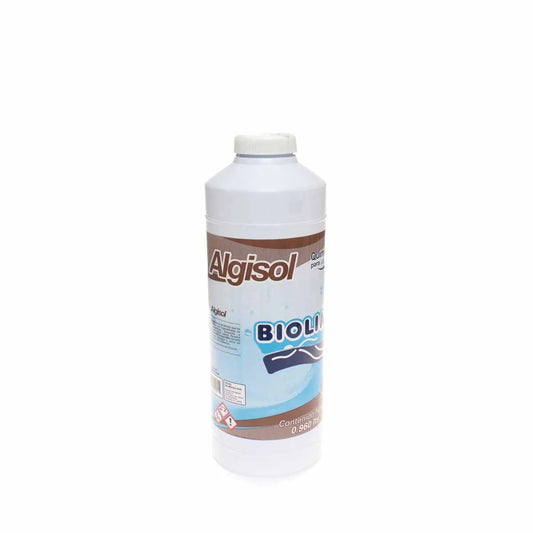 Algicida Biolim Algisol 1 Litro