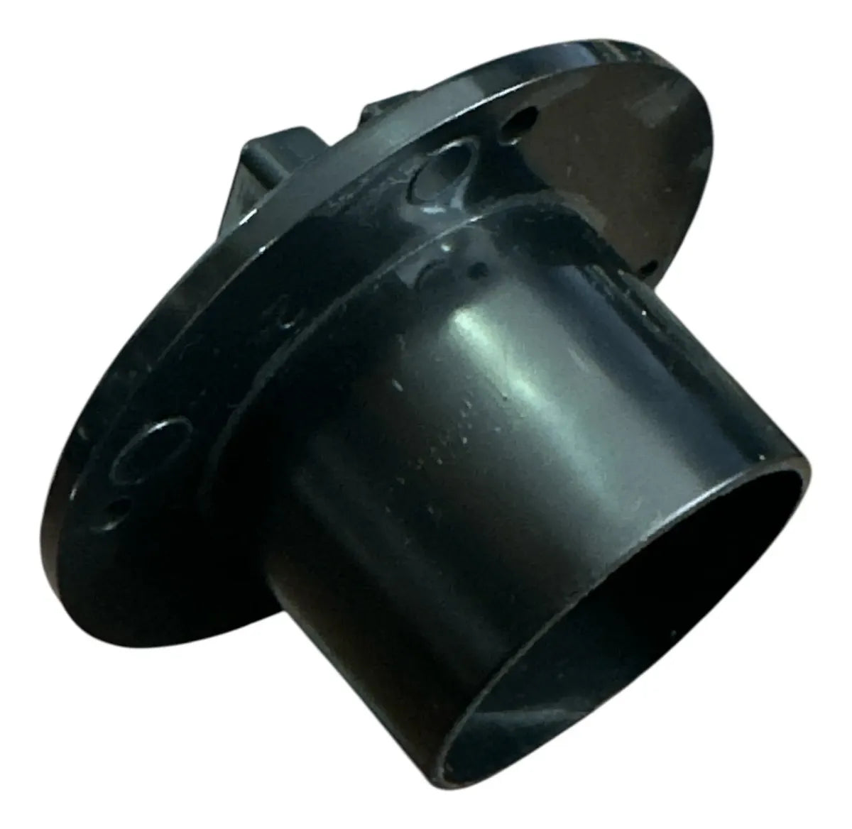 Boquilla Aspirado 2in Cementable Cmp C/ Tapon Negra