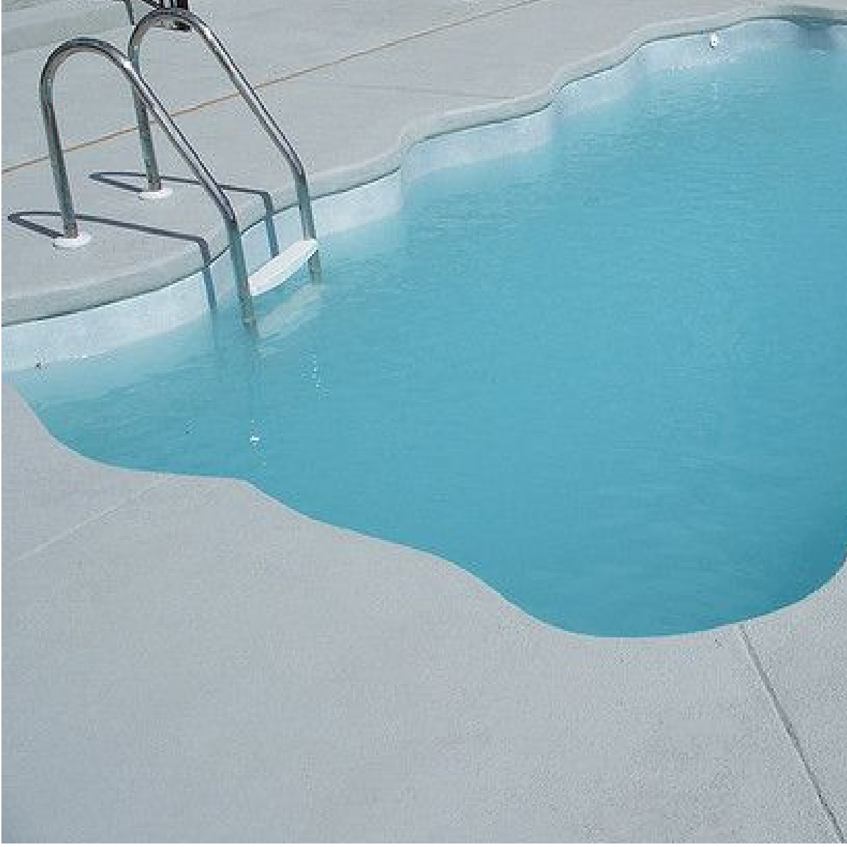 Kool Deck Birch Gray 4 Lb Acabado Banquetas