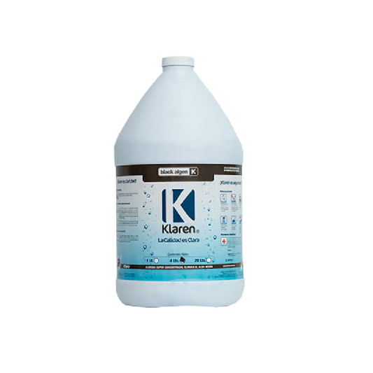 Black Algen Klaren 1 Galón