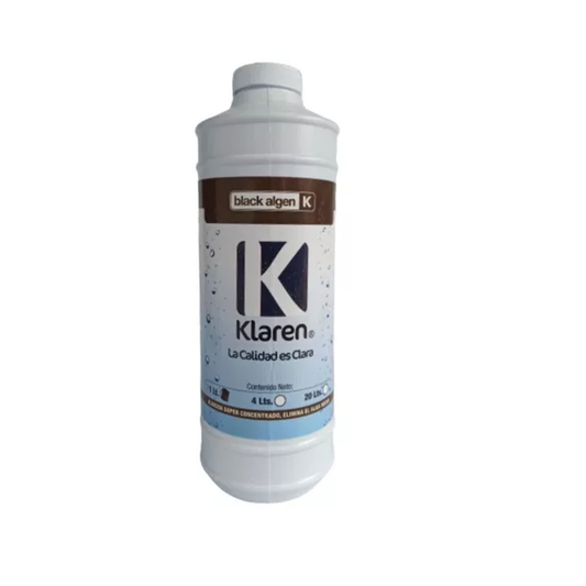 Black Algen Klaren 1 Litro