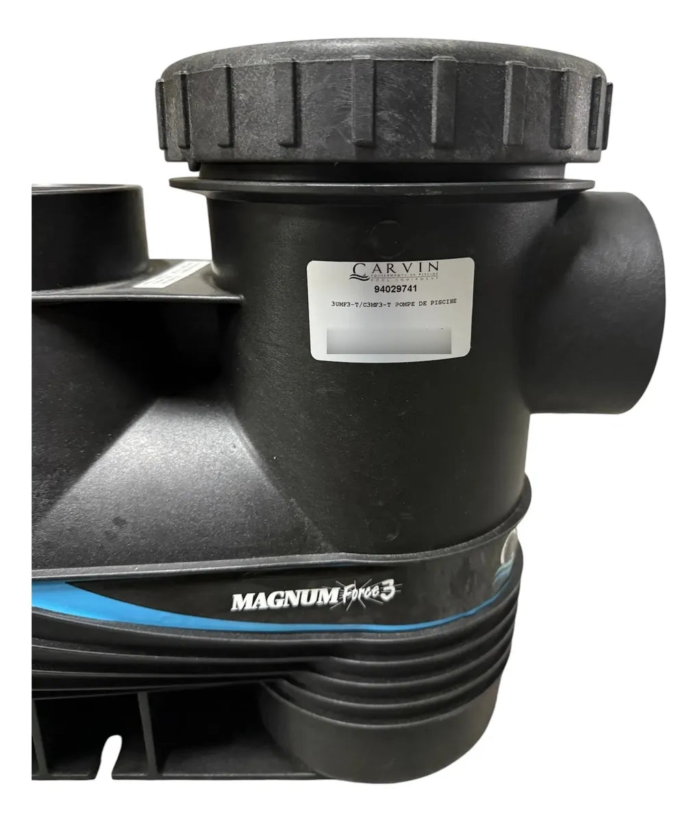 Bomba Agua Carvin Magnum Force 3 Hp Trifasica