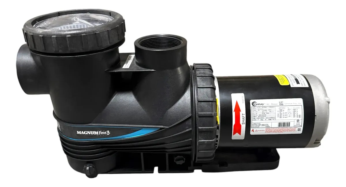 Bomba Agua Carvin Magnum Force 3 Hp Trifasica