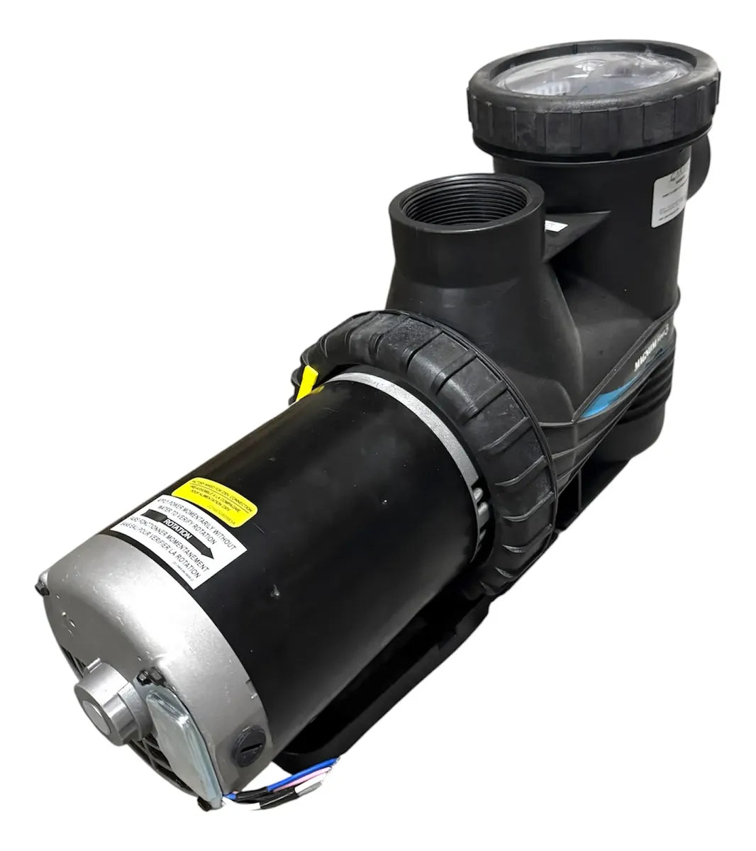 Bomba Agua Carvin Magnum Force 3 Hp Trifasica