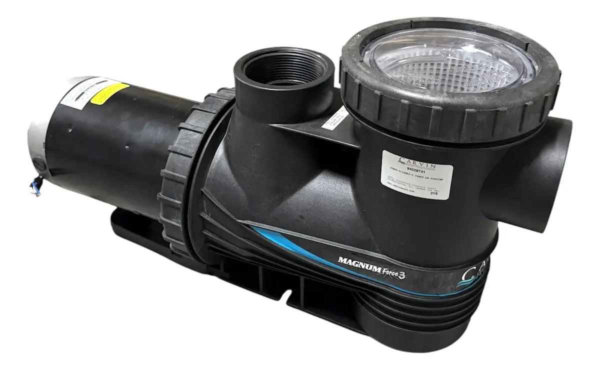 Bomba Agua Carvin Magnum Force 3 Hp Trifasica