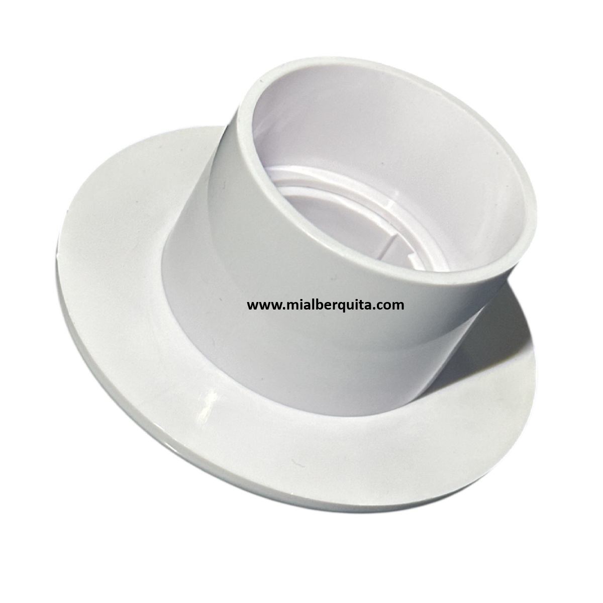 Boquilla Retorno 2" Cementable