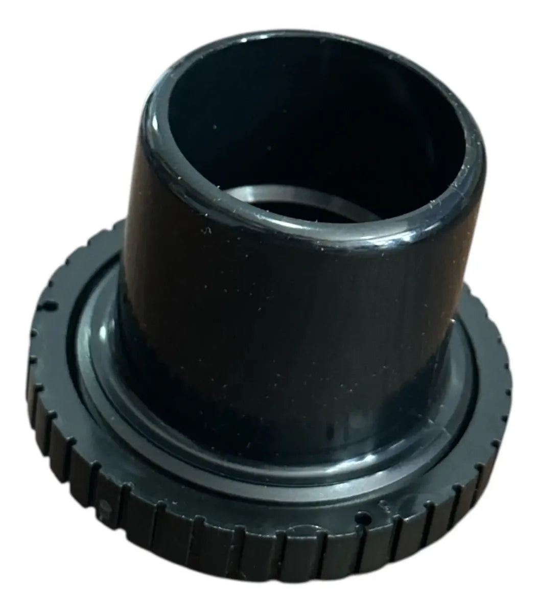 Boquilla De Retorno 1.5 In X 3/4 In Negro