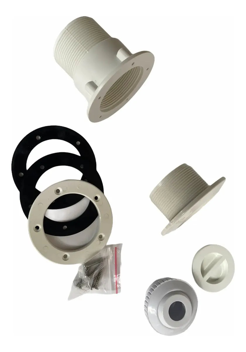 Boquilla De Retorno 1.5 Fibra De Vidrio