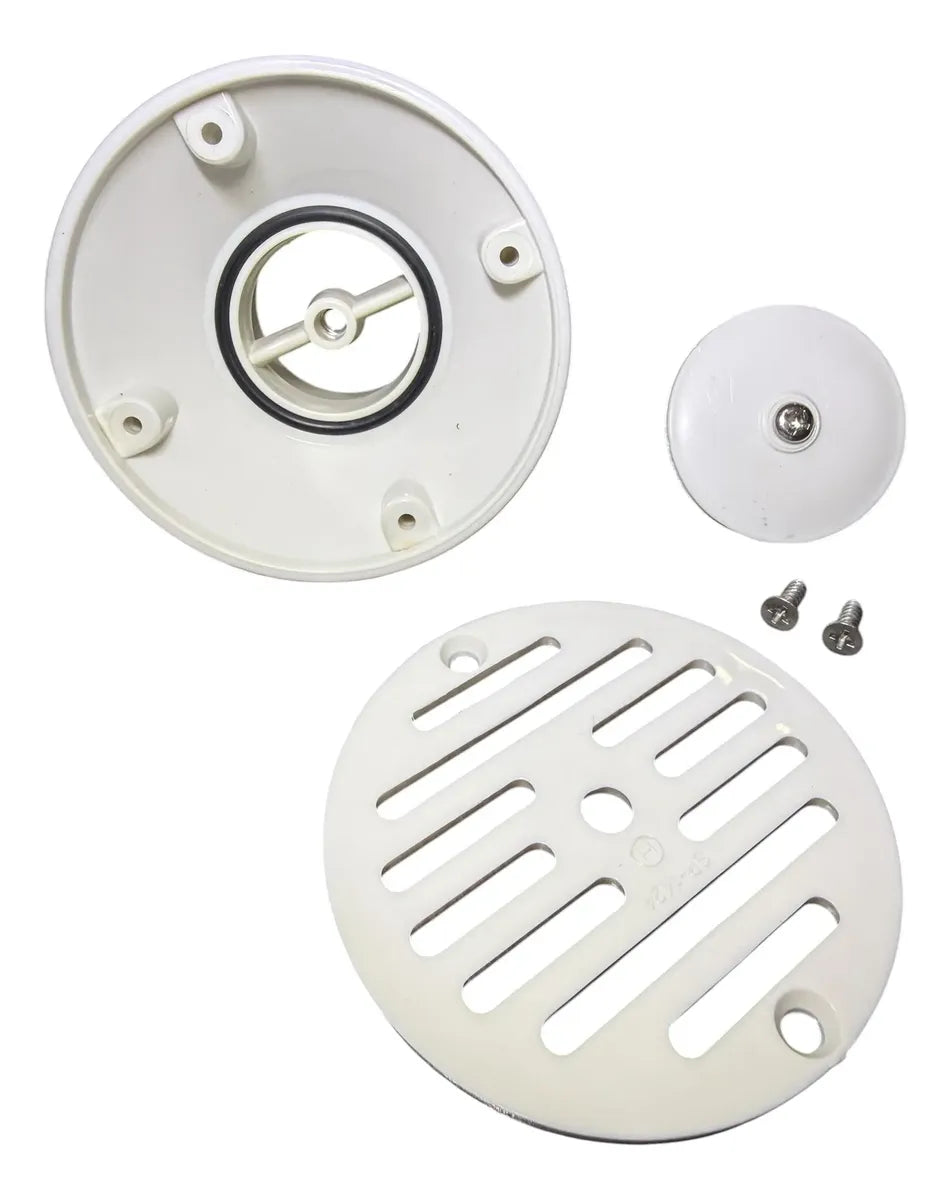 Boquilla Retorno De Piso Sp1424 De 1.5 PuLG