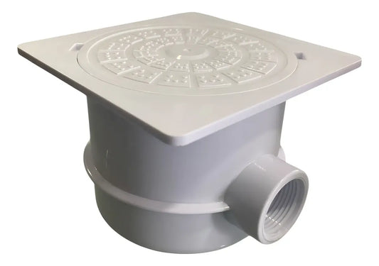 Caja De Registro Panda Reflector Lampara