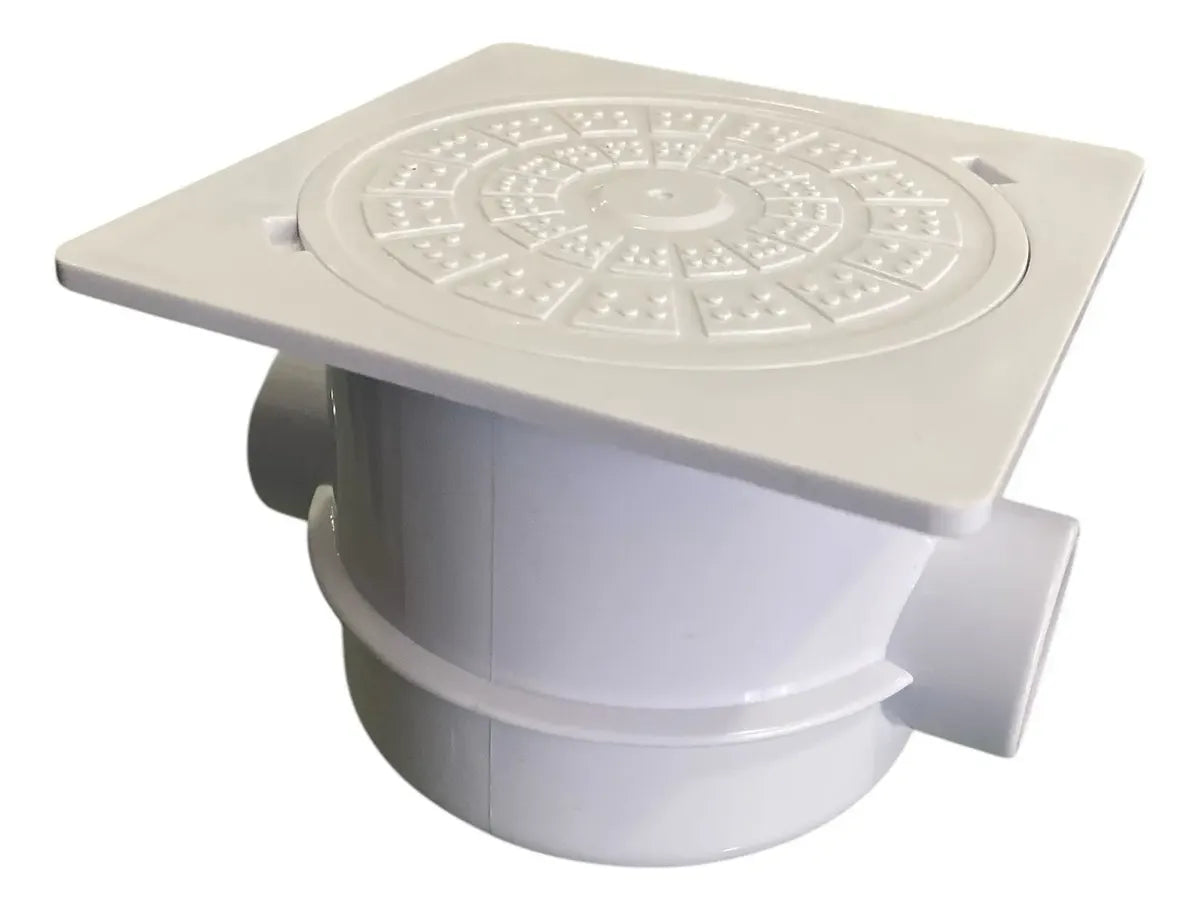 Caja De Registro Panda Reflector Lampara