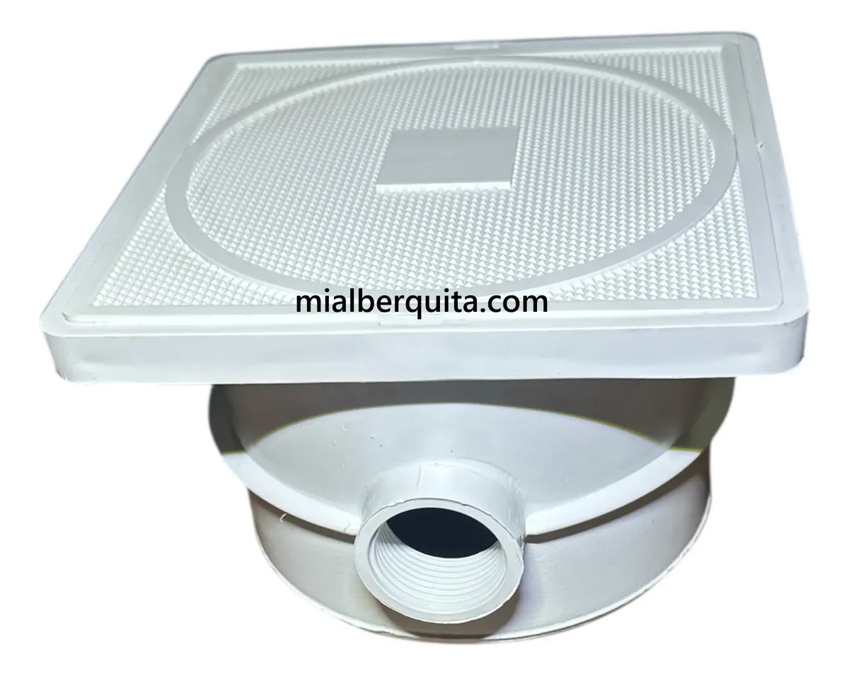 Caja De Registro Hax Reflector Lampara