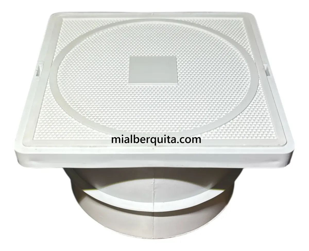Caja De Registro Hax Reflector Lampara