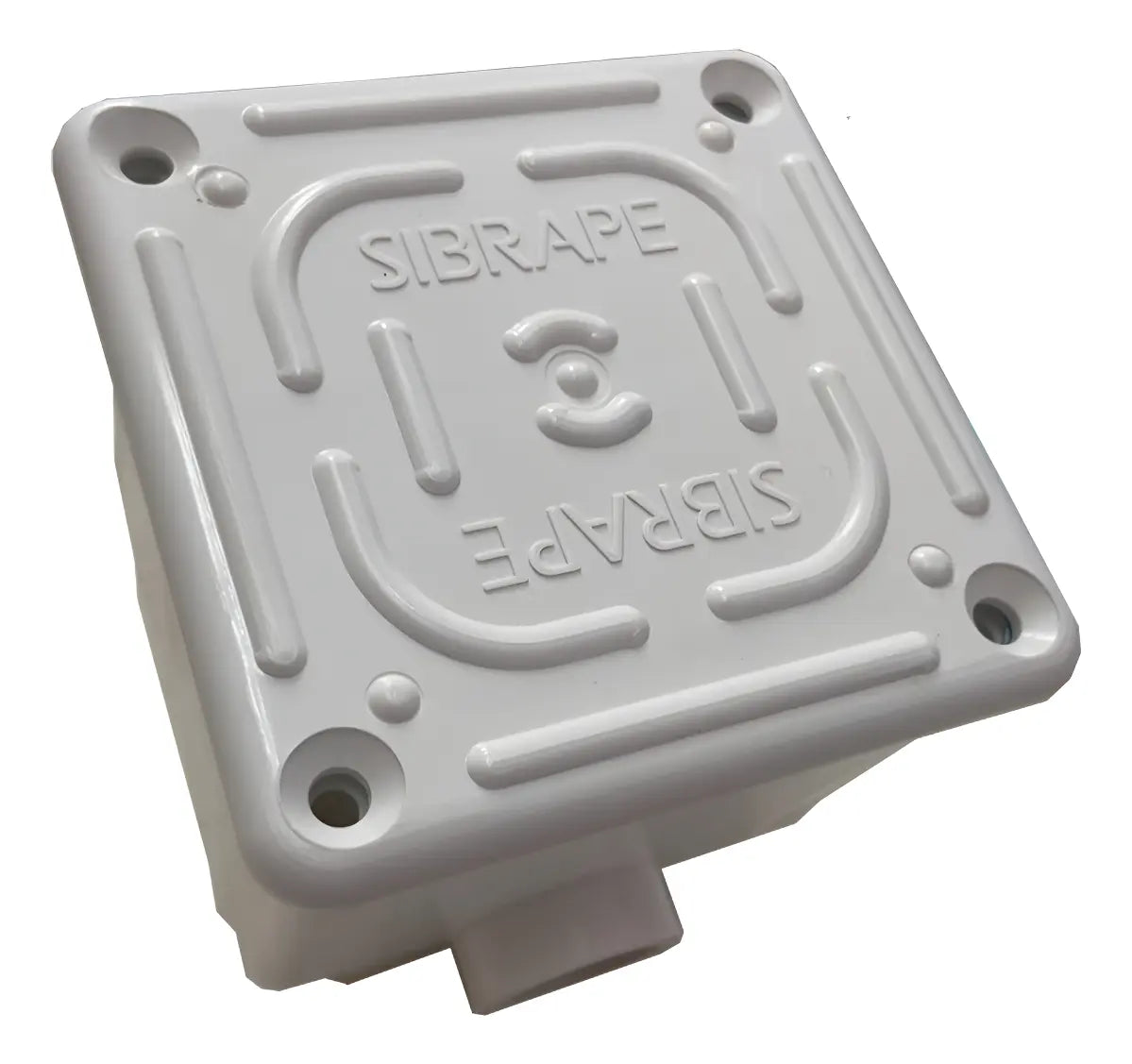 Caja De Registro Sibrape Reflector Lampara