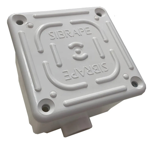 Caja De Registro Sibrape Reflector Lampara