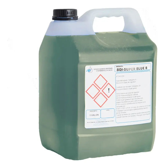Clarificador Y Algicida Super Blue 1 Gal