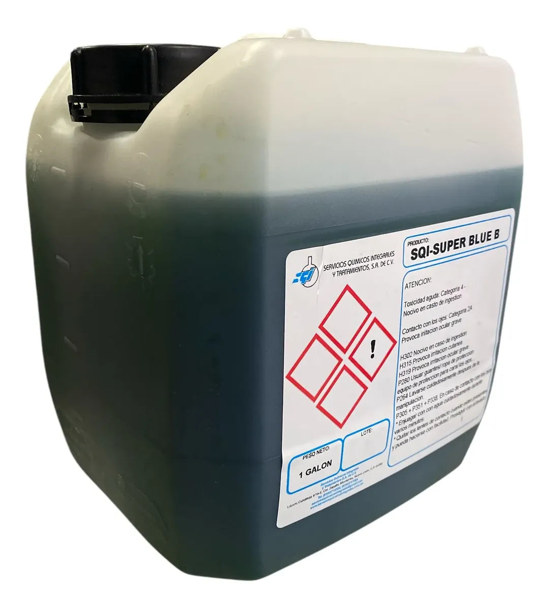 Clarificador Y Algicida Super Blue 1 Gal