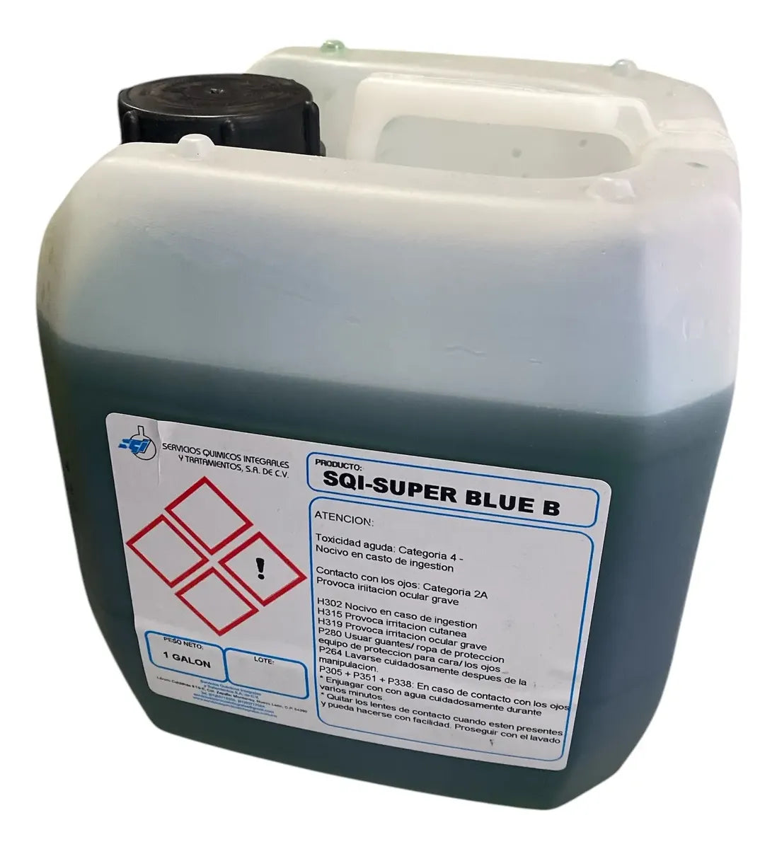 Clarificador Y Algicida Super Blue 1 Gal