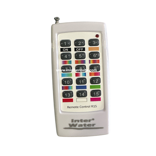 Repuesto Control Remoto Para Reflector Nova Led