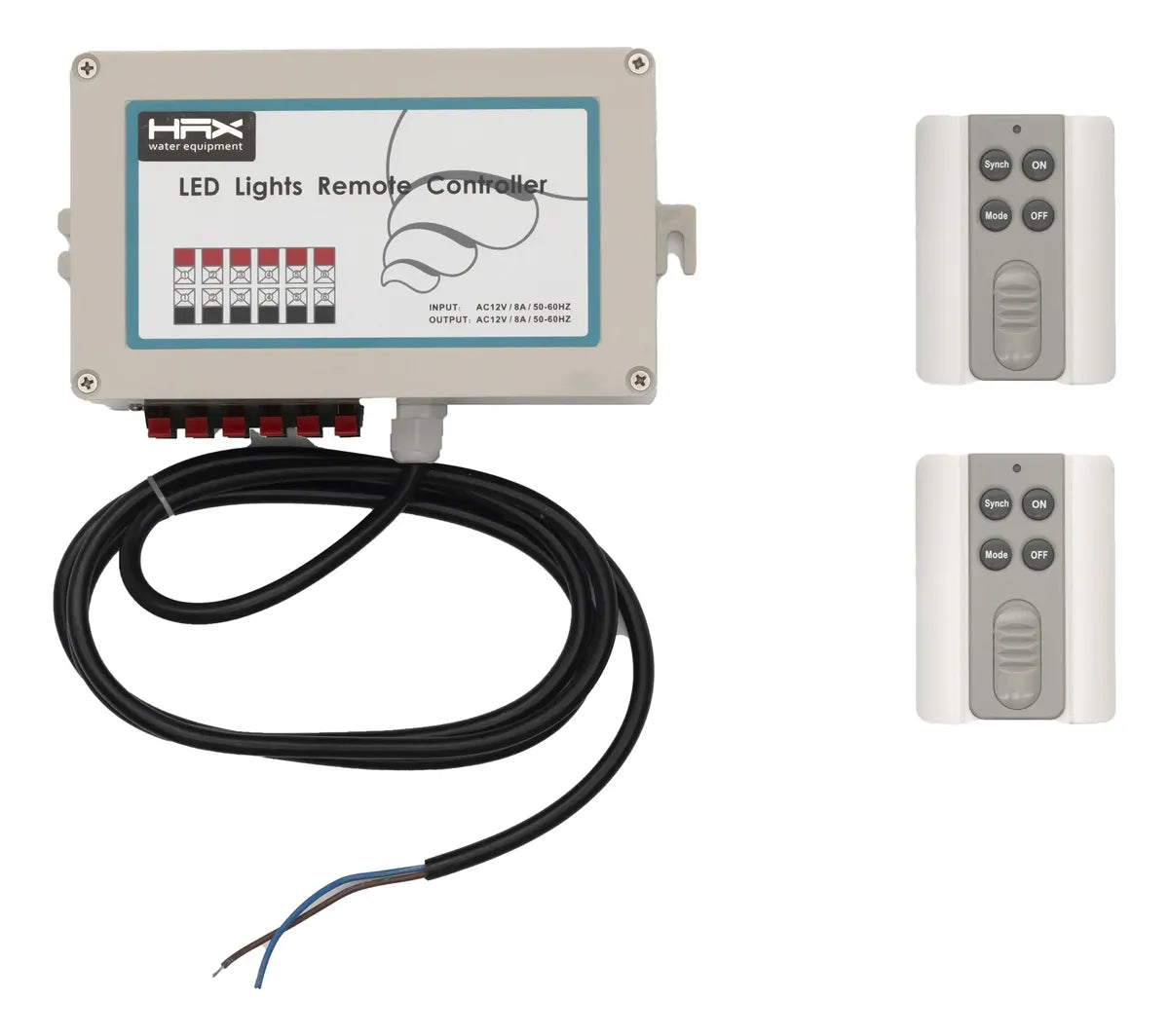 Controlador 100w Hax Lamparas Reflectores