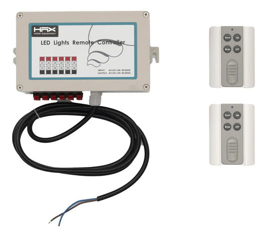 Controlador 100w Hax Lamparas Reflectores