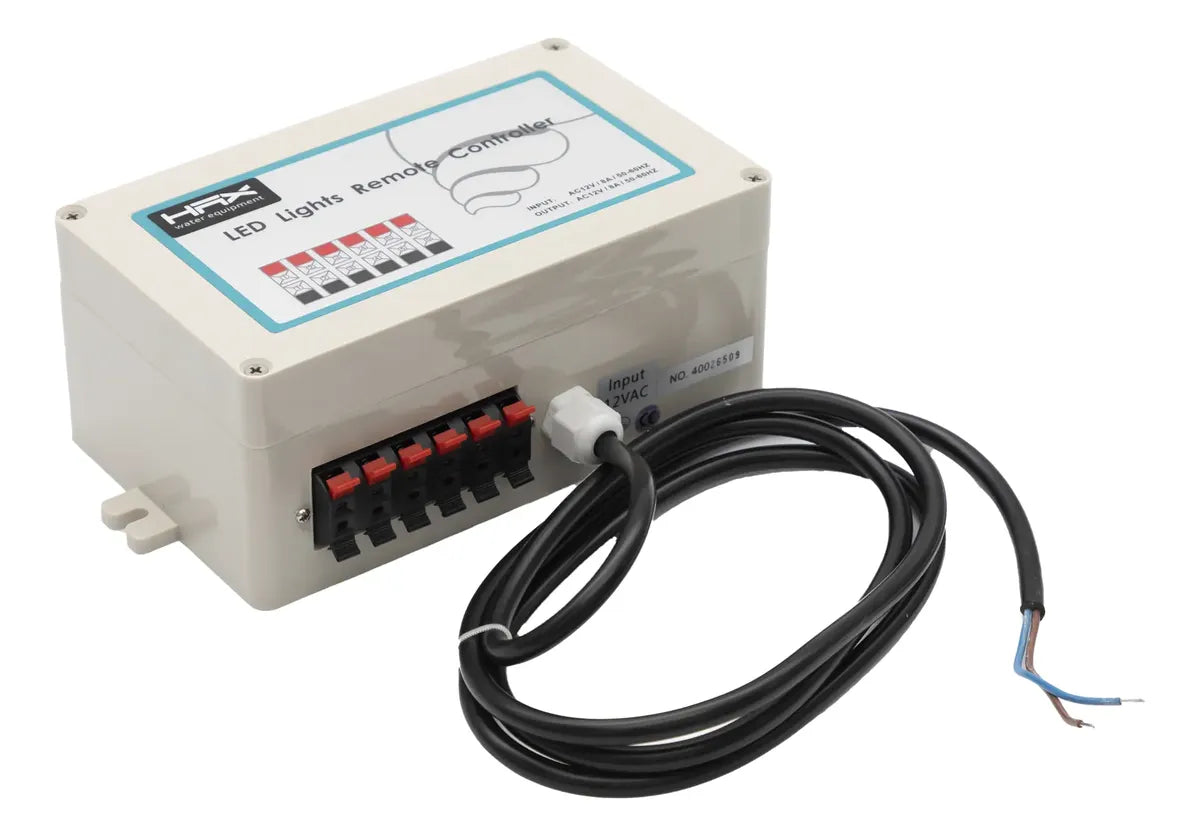 Controlador 100w Hax Lamparas Reflectores