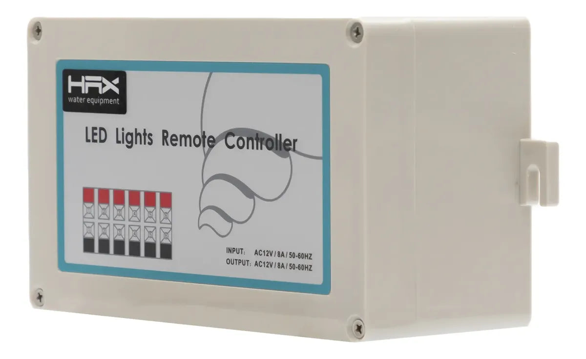 Controlador 100w Hax Lamparas Reflectores
