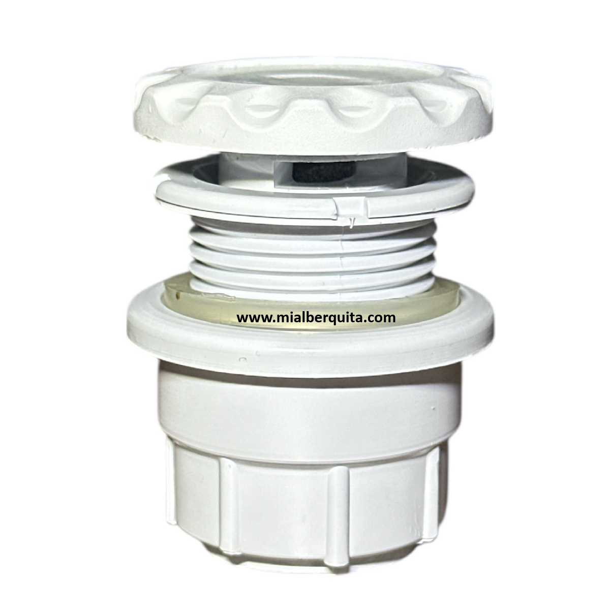 Control de Aire Valvula 1.5" para Hidromasaje