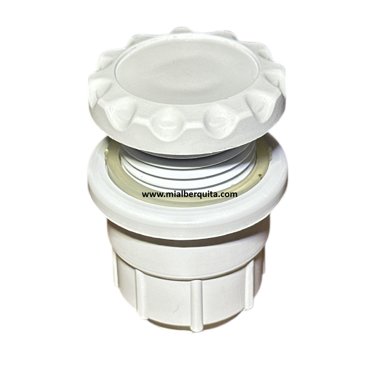 Control de Aire Valvula 1.5" para Hidromasaje