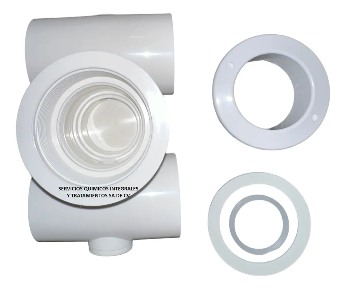 Cuerpo Hidrojet 1.5 In Hayward Hidromasaje