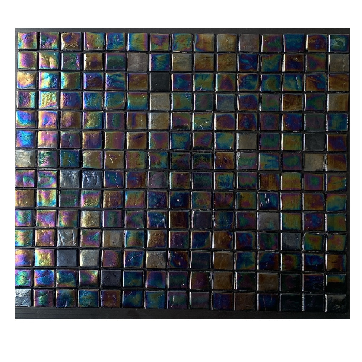 Mosaico Veneciano Negro Brillante (2.14 m2)