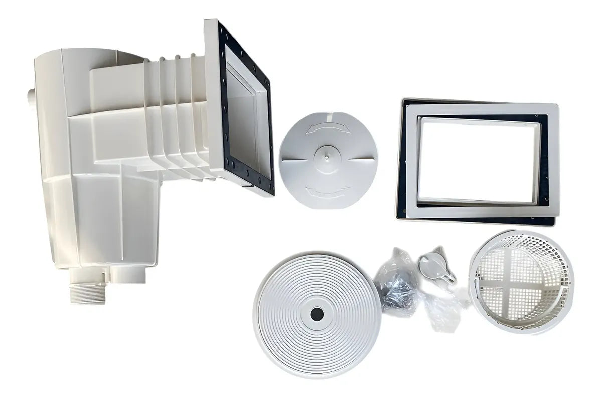 Desnatador Skimmer Astralpool Albercas Fibra De Vidrio