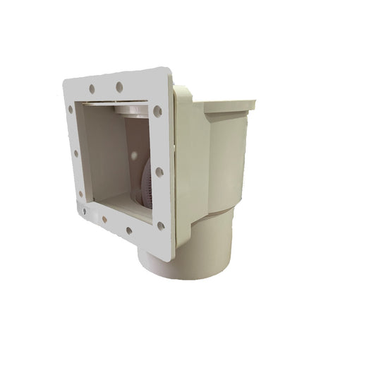 Desnatador Skimmer Hax para Fibra de Vidrio