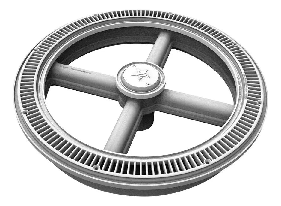 Dren De Fondo Circular 20 PuLG Aquastar