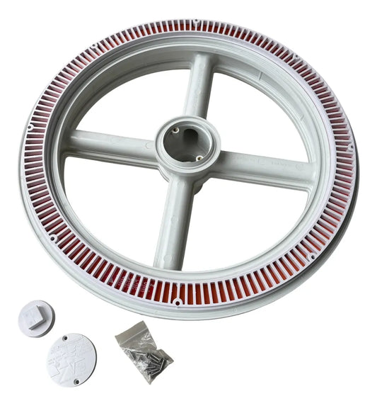 Dren De Fondo Circular 20 PuLG Aquastar