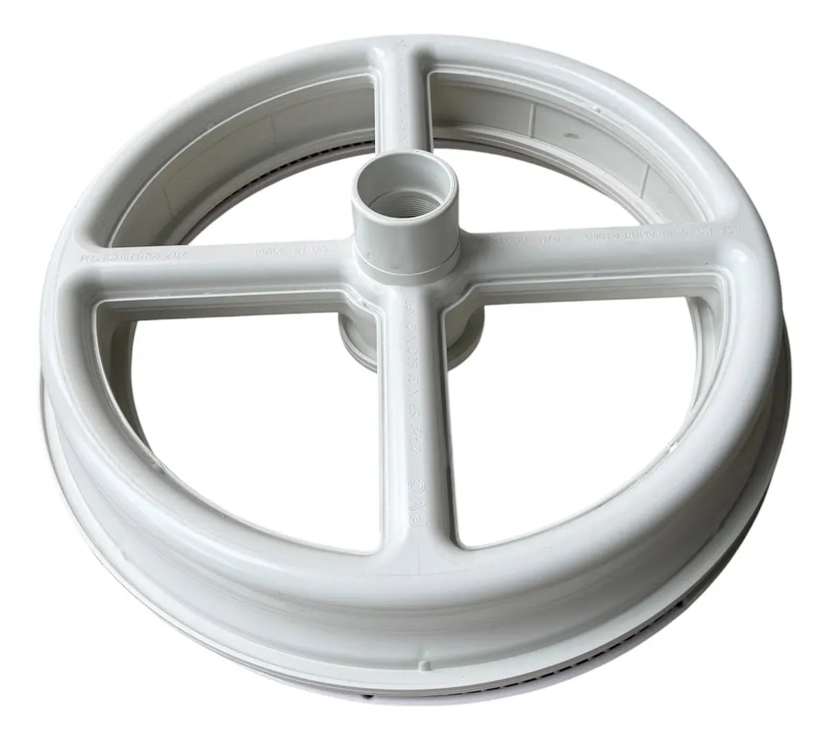 Dren De Fondo Circular 20 PuLG Aquastar