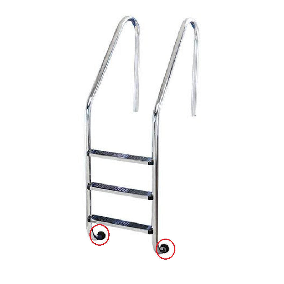 Tapones Bases Escalera Interwater Antiguos Modelos