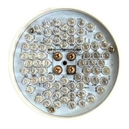 Foco Reemplazo Reflector LED RGB 6W 12V