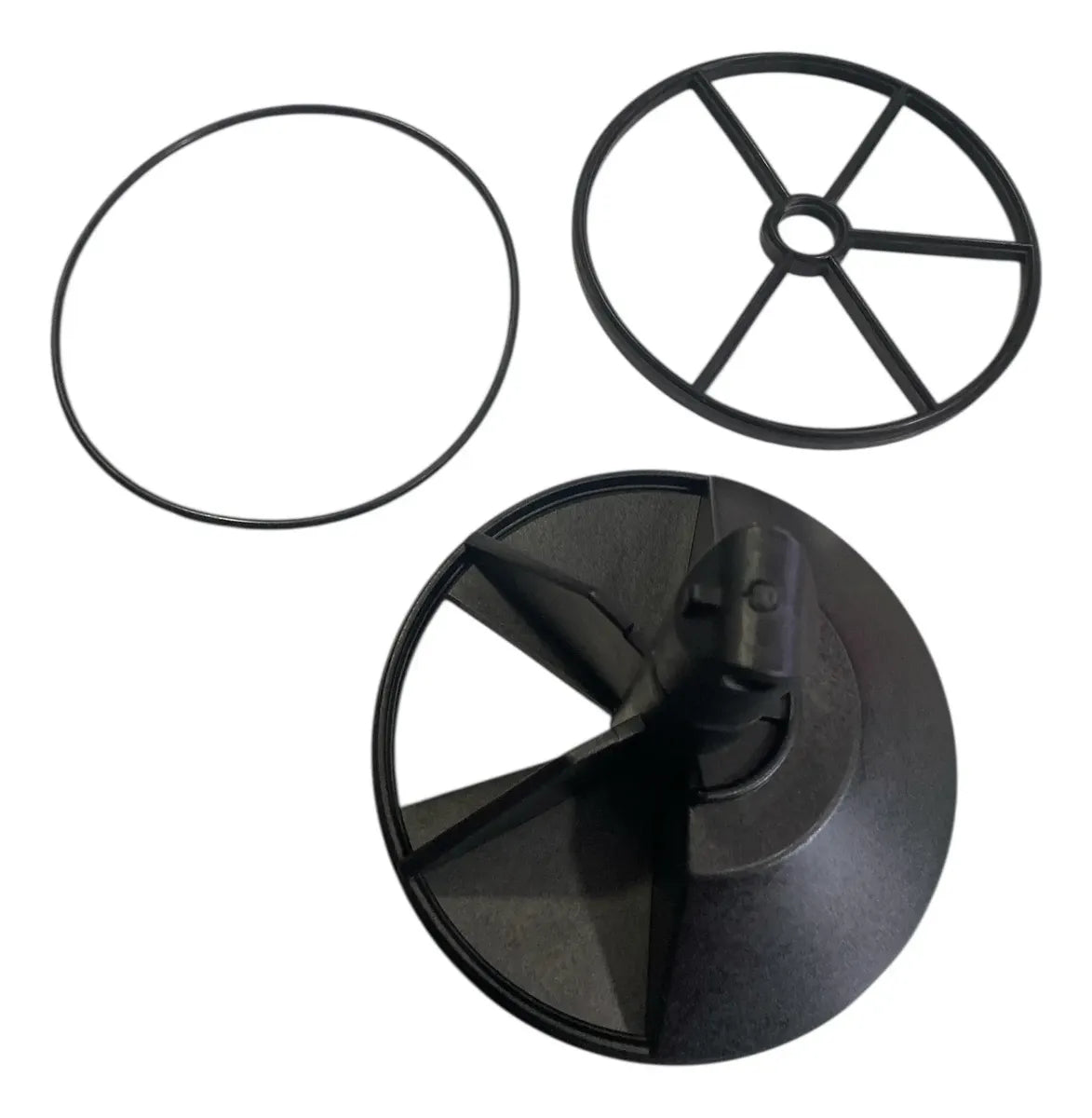 Kit Empaques Rotor Valvula Filtro Panda 31