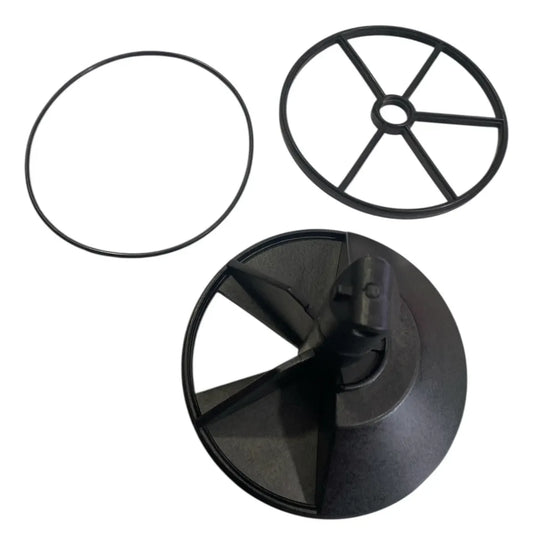 Kit Empaques Rotor Valvula Filtro Panda 31