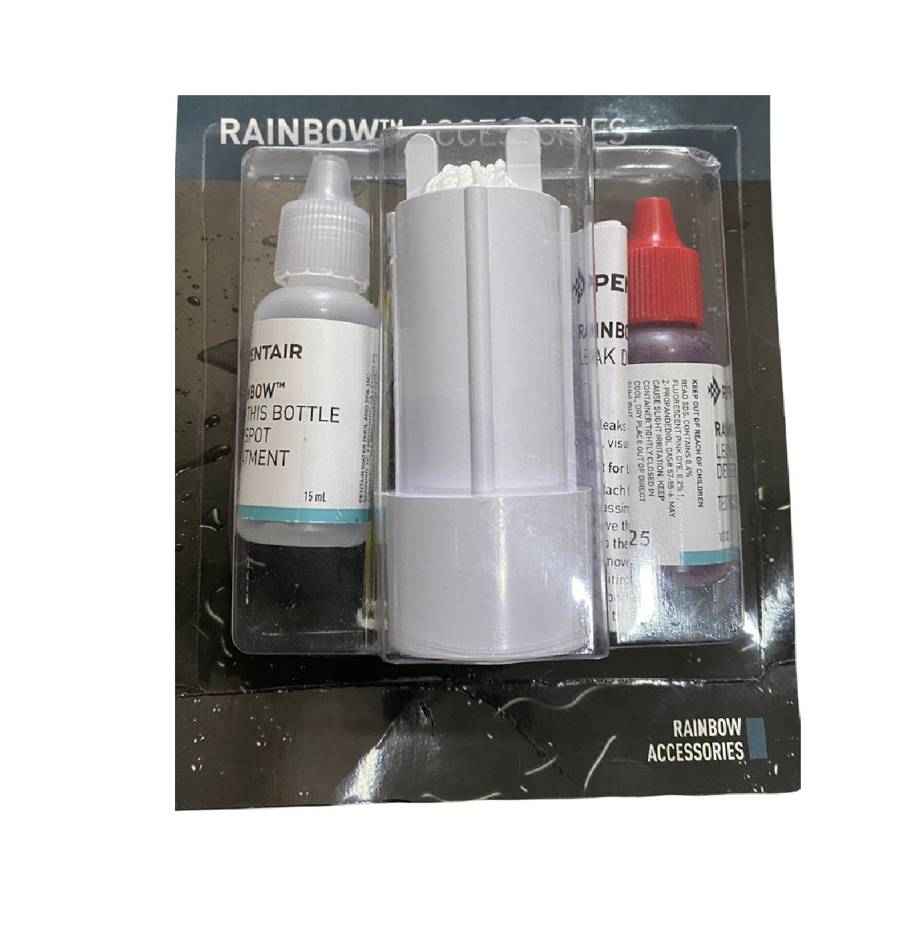 Pentair Detector de Fugas