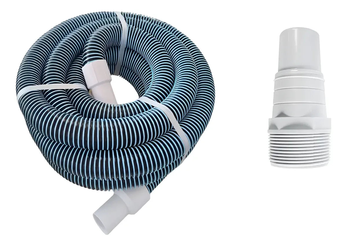 Manguera Flexible 7 M + Adaptador