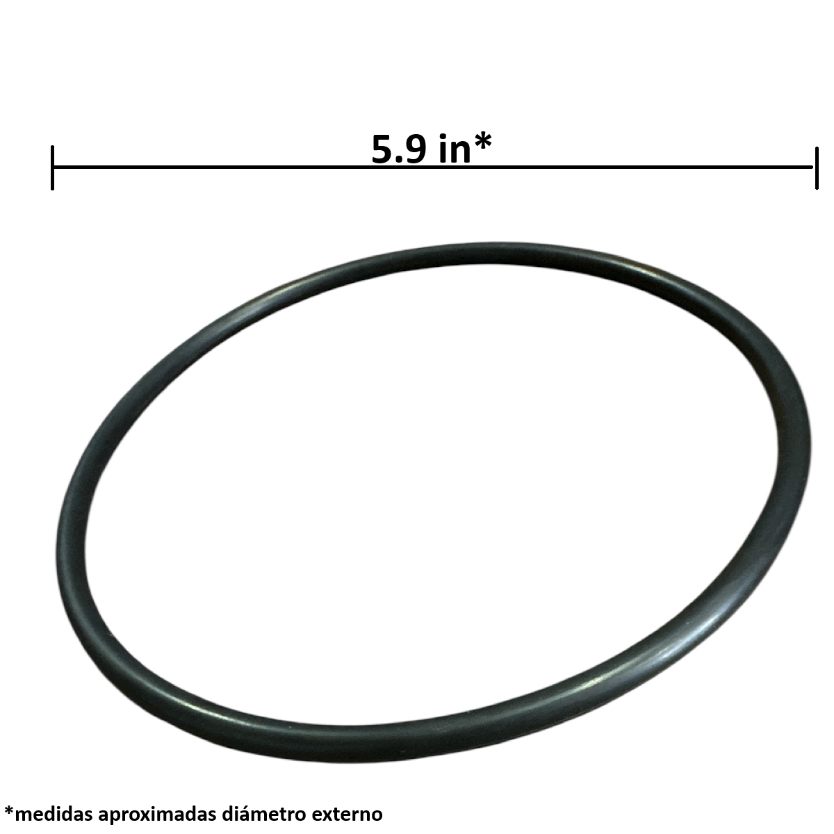 Empaque Tapa Valvula Superior 1.5" Filtro Hayward SPX0714L