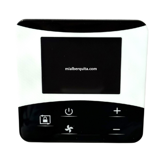 Pantalla Touch Reemplazo Bomba Calor Oris