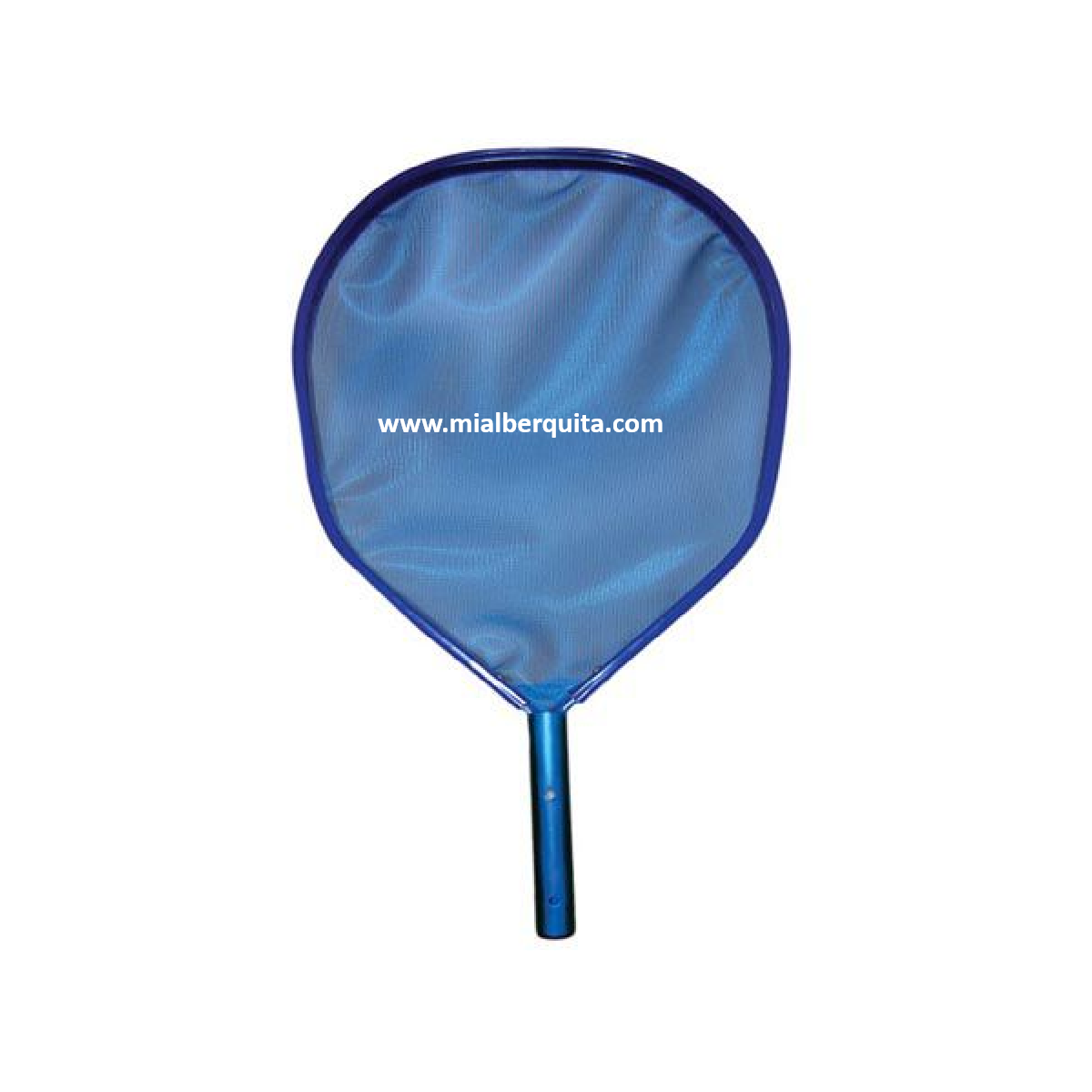 Red Saca Hojas Tipo Pala Mango de Acero Inter Water