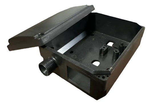 Refaccion Caja Conexiones Bomba Silver