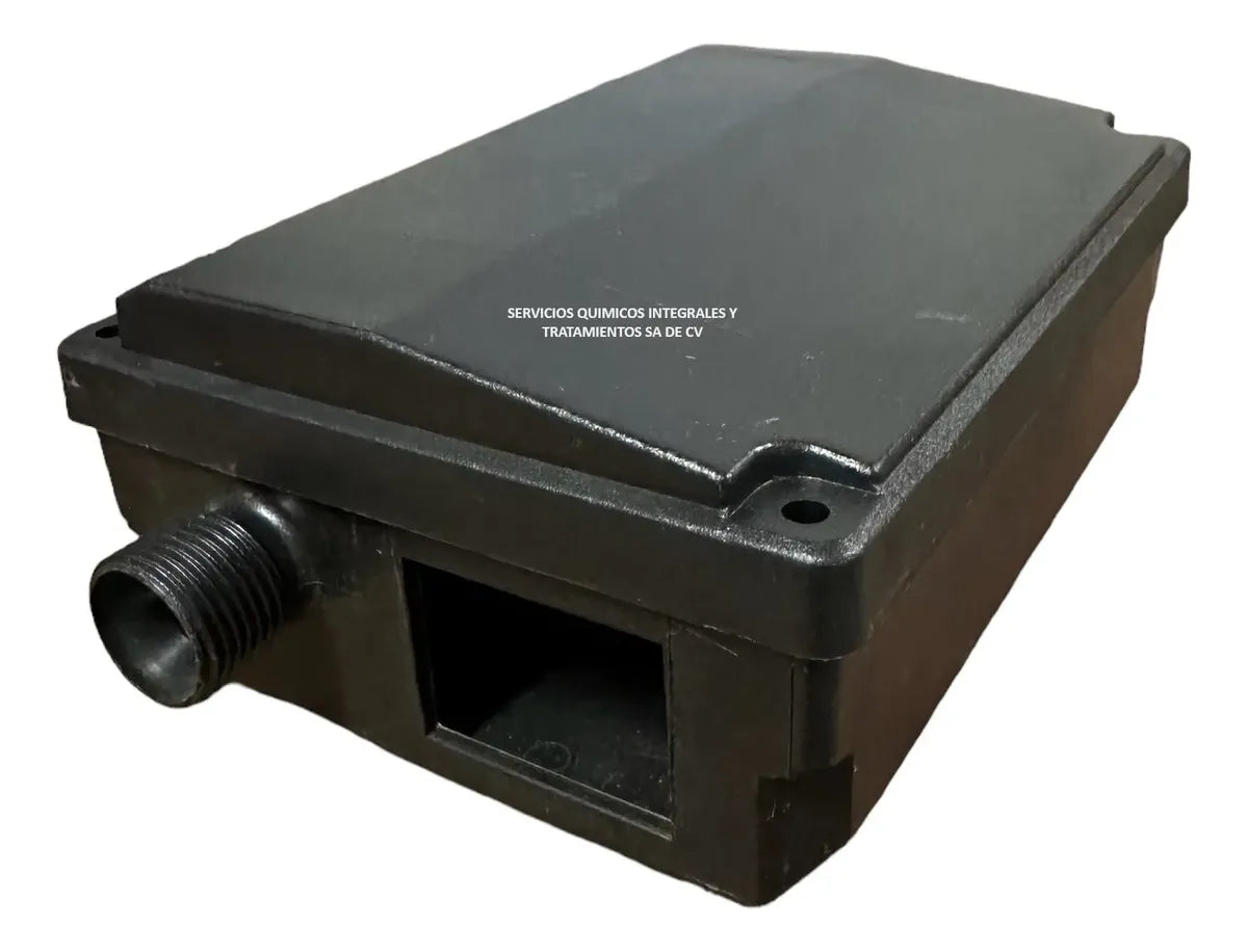 Refaccion Caja Conexiones Bomba Silver