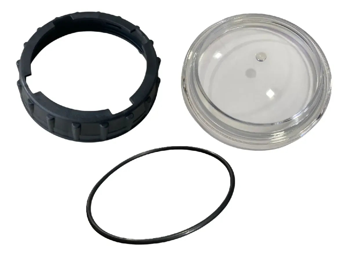 Refaccion Tapa Completa Bomba Silen 2-3hp
