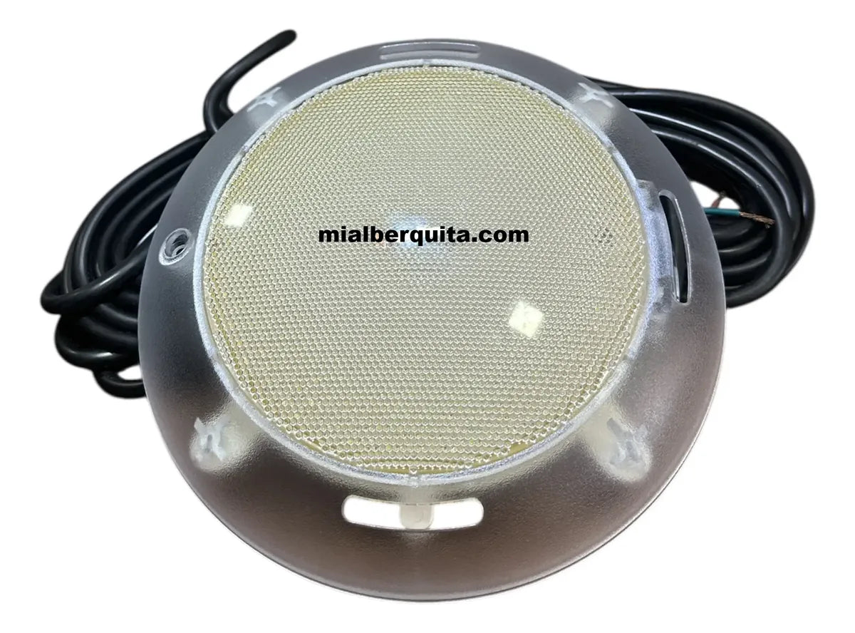 Reflector Led Rgb Fibra De Vidrio 50w 12v Spirit