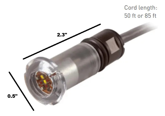 Reflector Led Color Hayward Colorlogic 80
